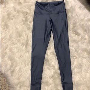 Reebok Metallic leggings